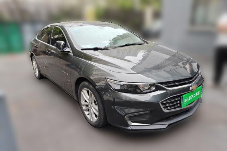 Used Chevrolet Malibu XL 2018 530T Automatic Ruiyi Edition Front Right 45 Deg