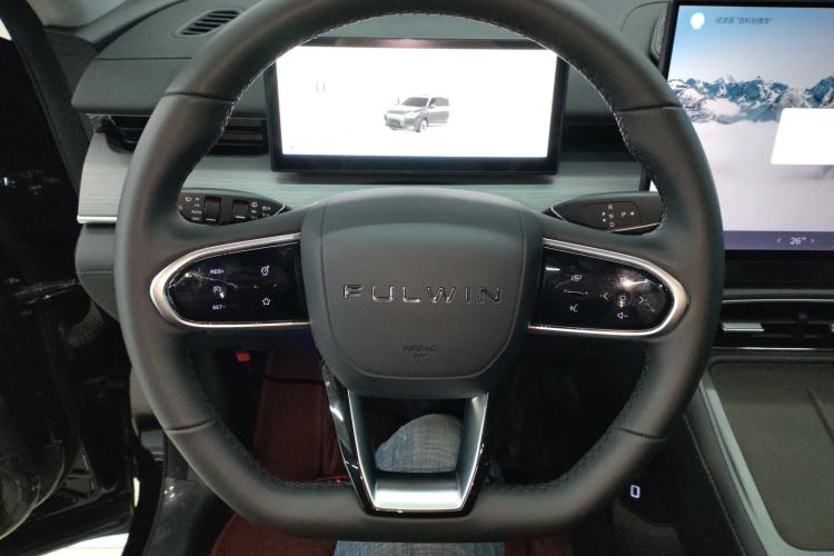 Used Chery Fengyun T8 2025 1.5T 130 km Comfort Edition 5-Seater