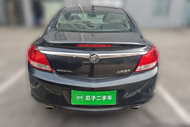 Used Buick Regal 2009 2.4L Flagship Edition
