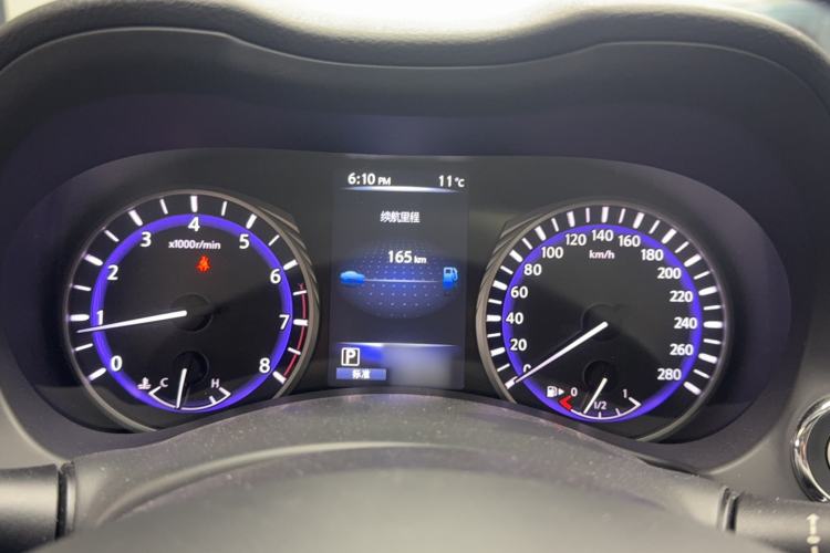 Used Infiniti Q50L 2015 2.0T Sport Edition
