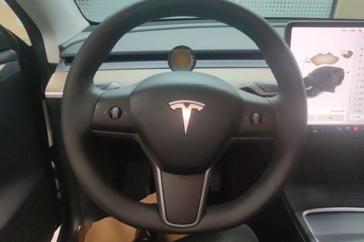 Used Tesla Model Y 2021 Standard Range Rear-Wheel Drive Version