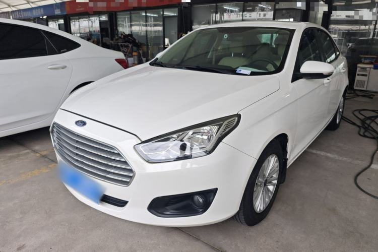 Used Ford Escort 2015 1.5L Automatic Comfort Edition