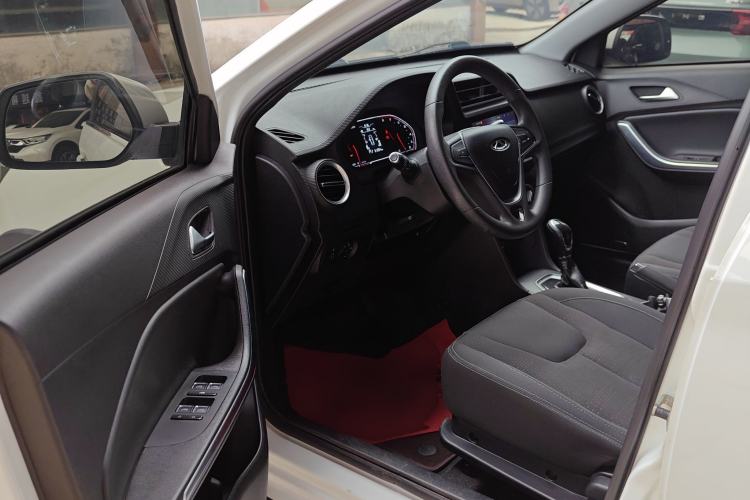 Used Chery Tiggo 3X 2018 1.5L Automatic Comfort Edition