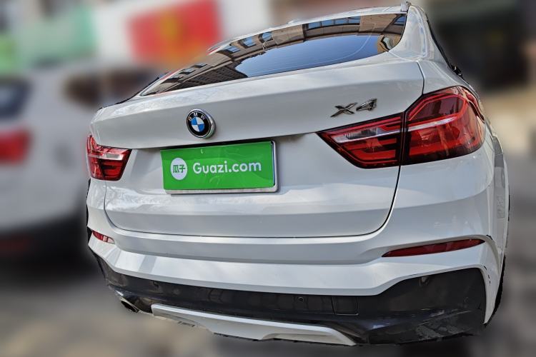 Used BMW X4 2016 xDrive20i M Sport Edition