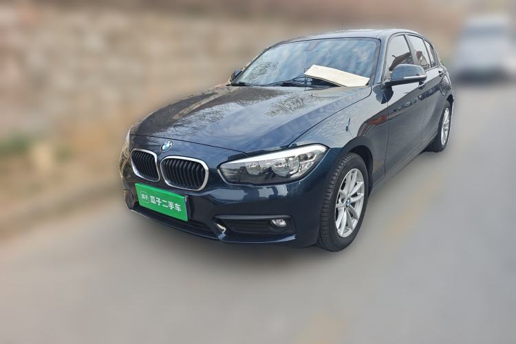 Used BMW 1 Series 2016 118i Leading Model