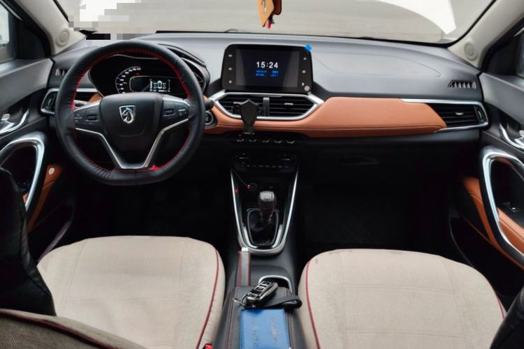 Used Baojun 510 2017 1.5L Manual Luxury Model
