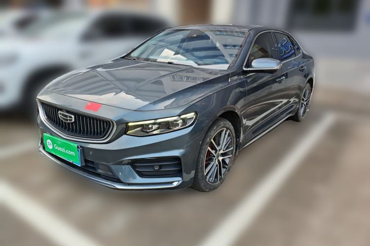 Used Geely Auto Preface 2021 2.0TD Flagship Edition