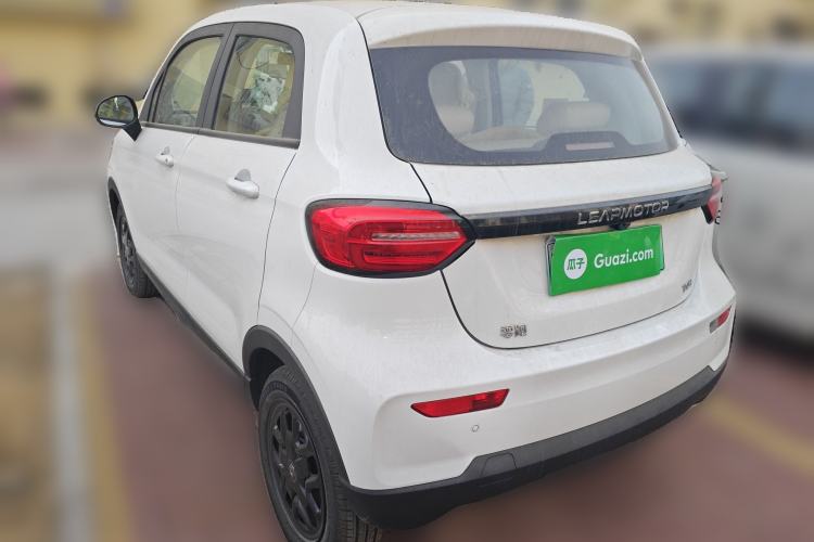 Used Leapmotor T03 2025 310 Comfort Edition
