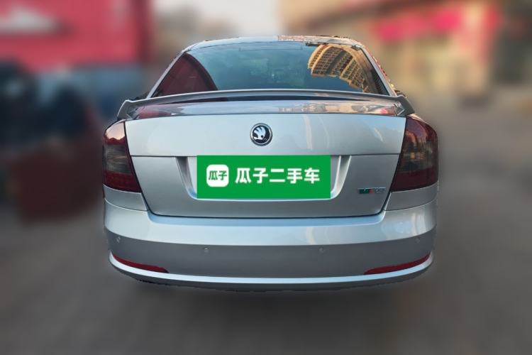 Used Skoda Octavia 2010 2.0 TSI RS