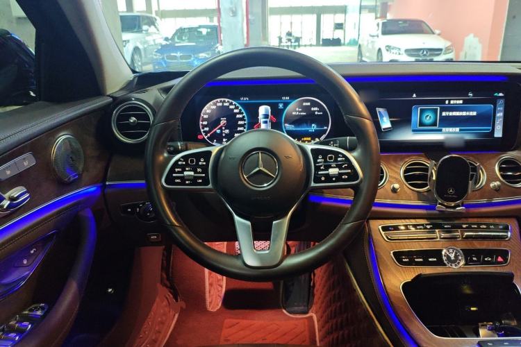 Used Mercedes-Benz E-Class 2019 E 300 L Luxury Model
