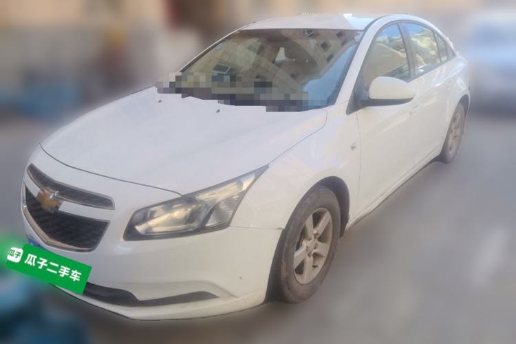 Used Chevrolet Cruze 2015 1.5L Classic SL MT