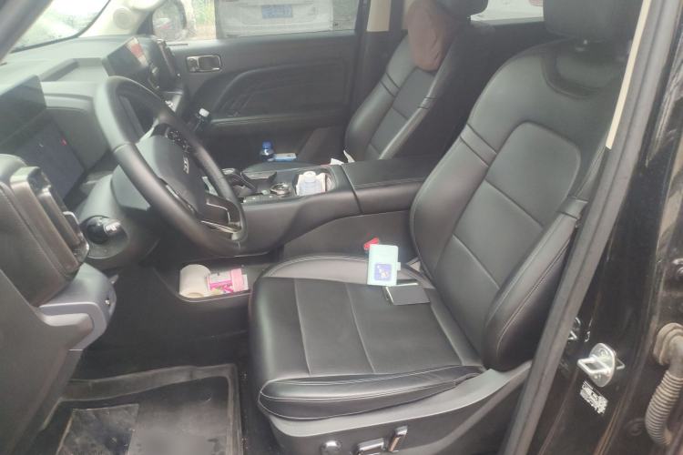 Used Haval Raptor New Energy 2024 Hi4 102 Pro Left Front Seat