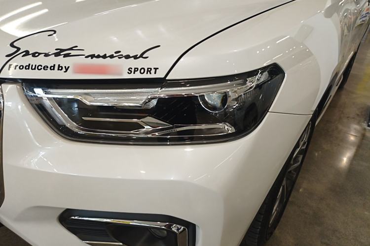 Used Haval H6 2020 2.0 GDIT Automatic Platinum Champion Edition Left Front Headlight