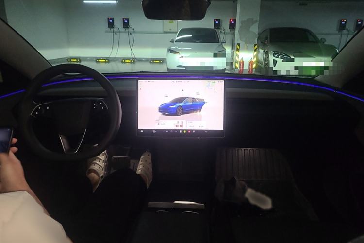 Used Tesla Model 3 2023 Rear-Wheel-Drive Version