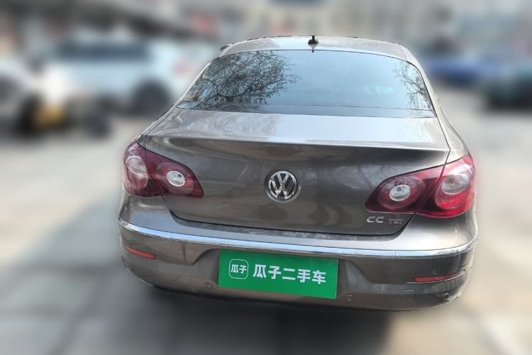 Used Volkswagen FAW-Volkswagen CC 2012 2.0 TSI Ultimate Edition Rear