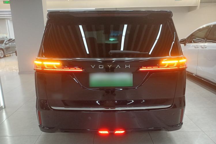 Used VOYAH Dream 2024 PHEV Ultra-Long Range Flagship Edition Rear