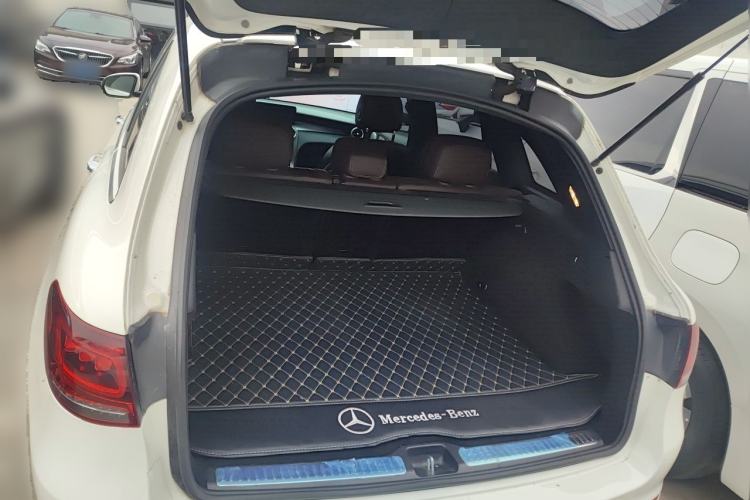 Used Mercedes-Benz GLC 2020 GLC 300 L 4MATIC Dynamic Edition