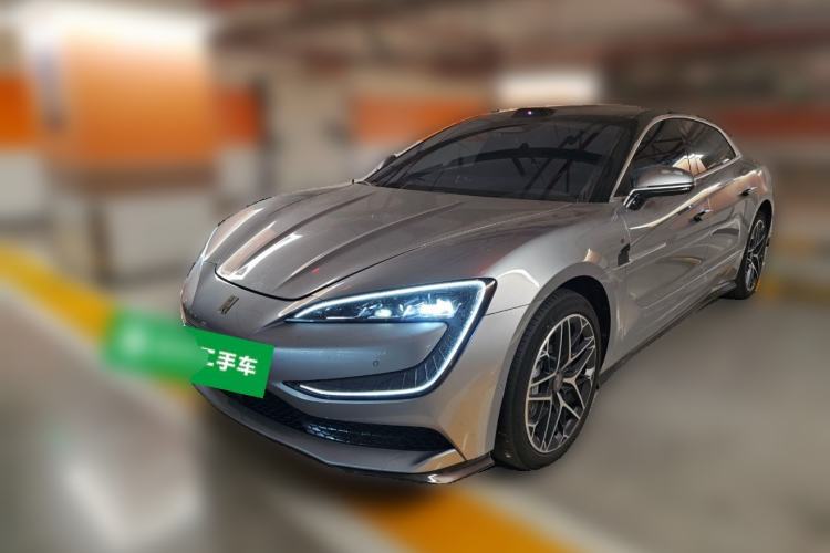 Used Yangwang U7 2025 EV Five-Seat Luxury Edition