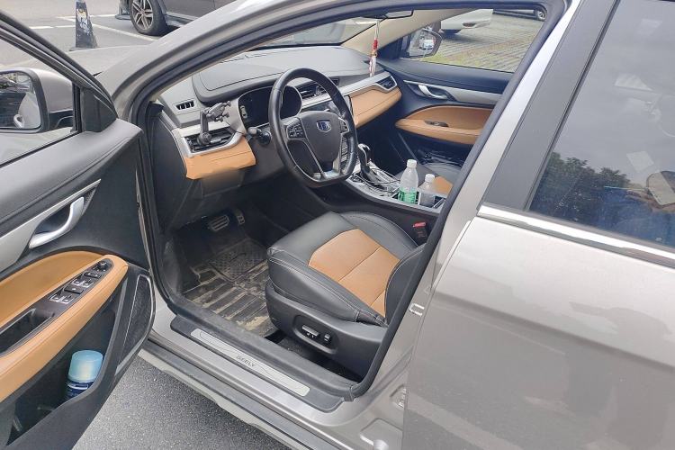 Used Geely Auto Vision S1 2018 1.4T CVT Fēngruì Model
