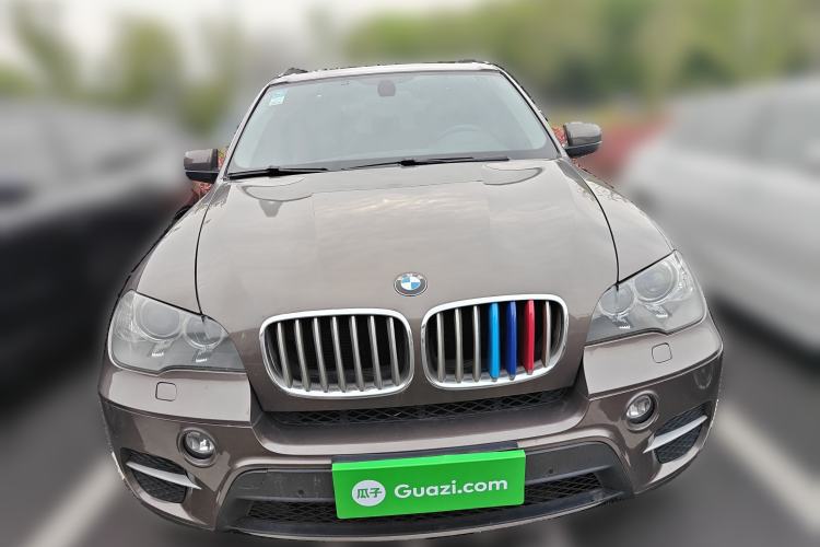 Used BMW X5 2011 xDrive35i Leading Model Front