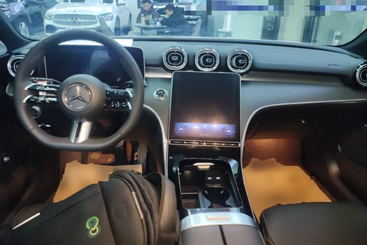 Used Mercedes-Benz C-Class 2023 Revised C 200 L Sport Edition