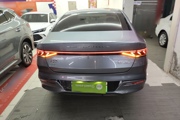 Used BYD Qin PLUS 2023 Champion Edition DM-i 55KM Leading Model