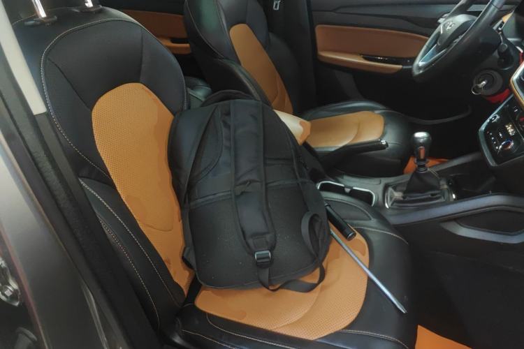 Used Wuling Hongguang S3 2018 1.5L Manual Luxury Model China V Standard
