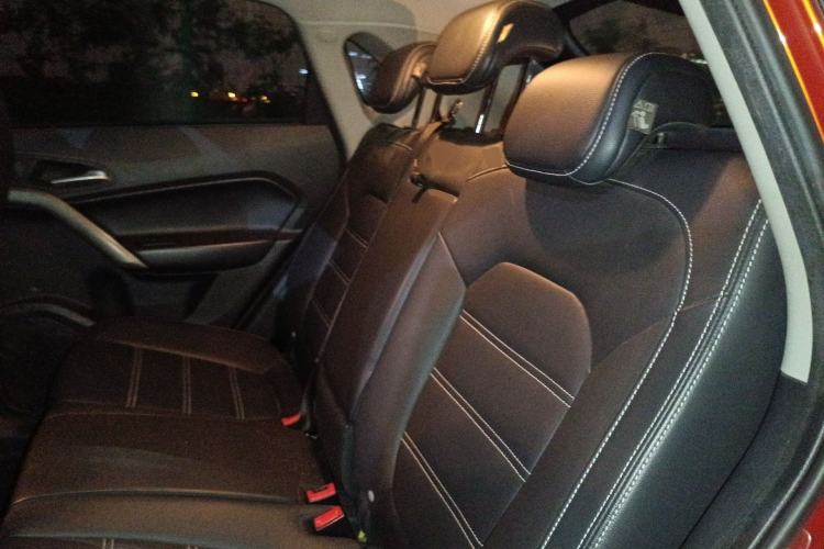 Used MG GS 2017 20T Automatic Luxury Edition Left Rear Seat