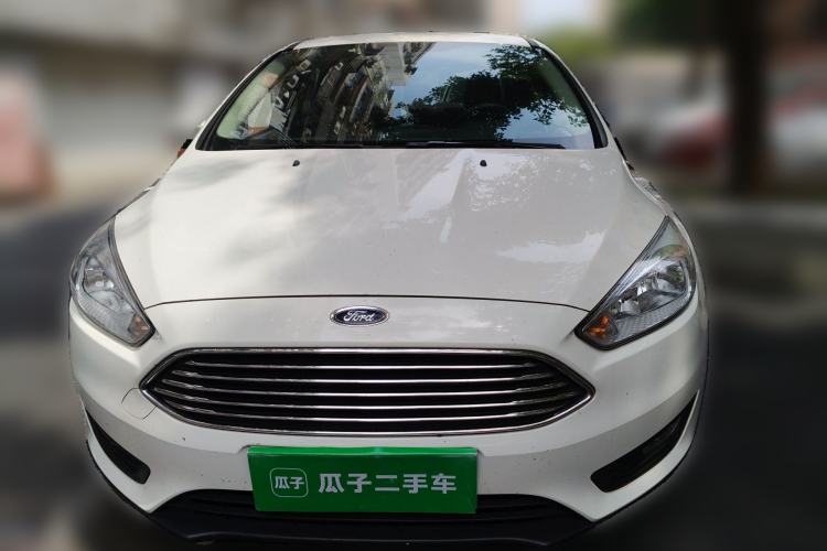 Used Ford Focus 2017 Sedan 1.6L Manual Comfort Plus SmartDrive Edition
