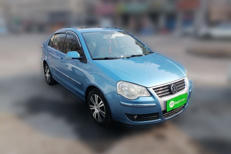 Used Volkswagen Polo 2006 Jingqu 1.6L Automatic YAZUN Edition