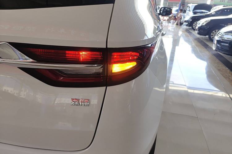 Used Geely Auto Jiajie 2021 1.8TD DCT Luxury Model
