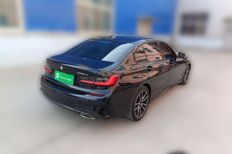 Used BMW 3 Series 2021 Restyled 325Li M Sport Package