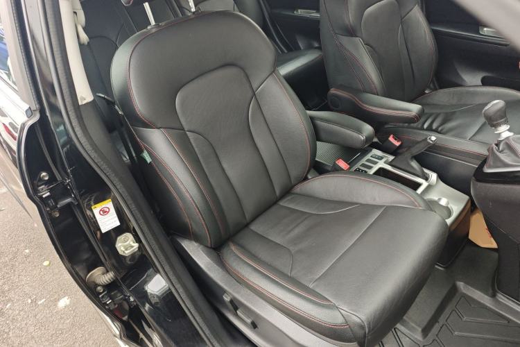 Used Haval H6 2014 Sport Edition 1.5T Manual 4x4 Elite Model
