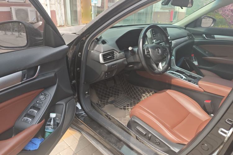 Used Honda Accord 2018 Rui Hybrid 2.0L Rui Ling Edition China VI