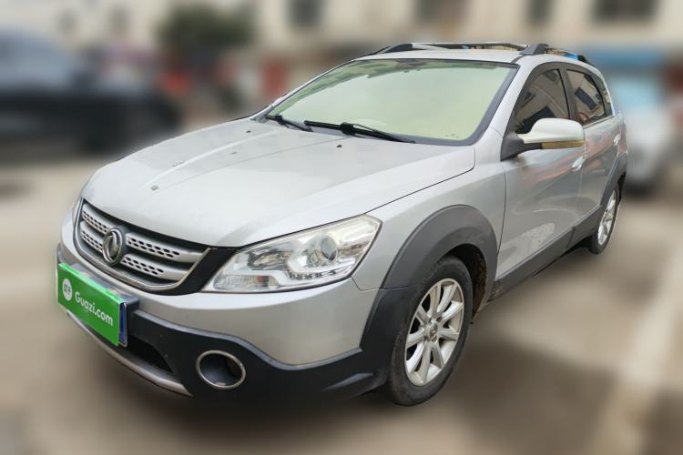 Used Dongfeng Aeolus H30 2013 CROSS 1.6L Manual Luxury Model