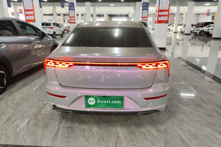 Used Bestune B70 2023 Third Generation 1.5T Automatic Enjoyment Version Rear