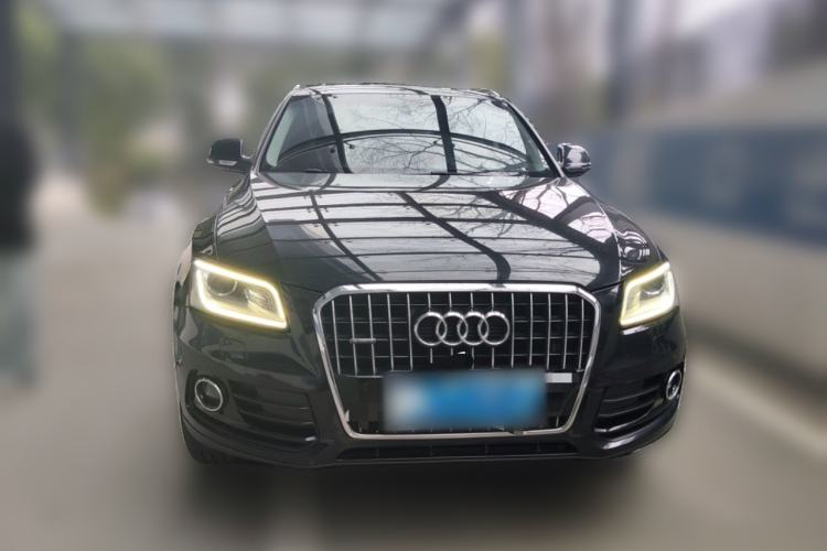 Used Audi Q5 2013 40 TFSI Technology Edition