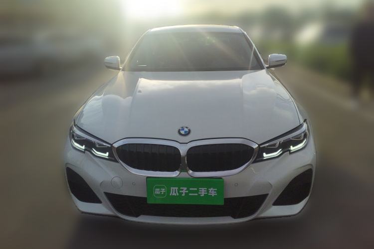 Used BMW 3 Series 2022 325Li M Sport Package
