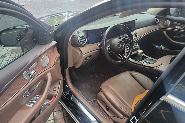 Used Mercedes-Benz E-Class 2021 Restyled E 300 L Luxury Edition Driver Seat