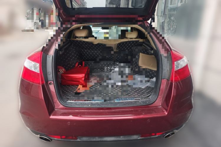 Used Honda Crosstour 2012 2.4L Prestige Edition