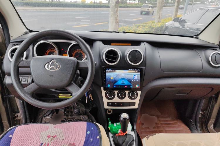 Used CHANGAN KAICHENG Ounuo S 2017 1.5L Base Version Center Console