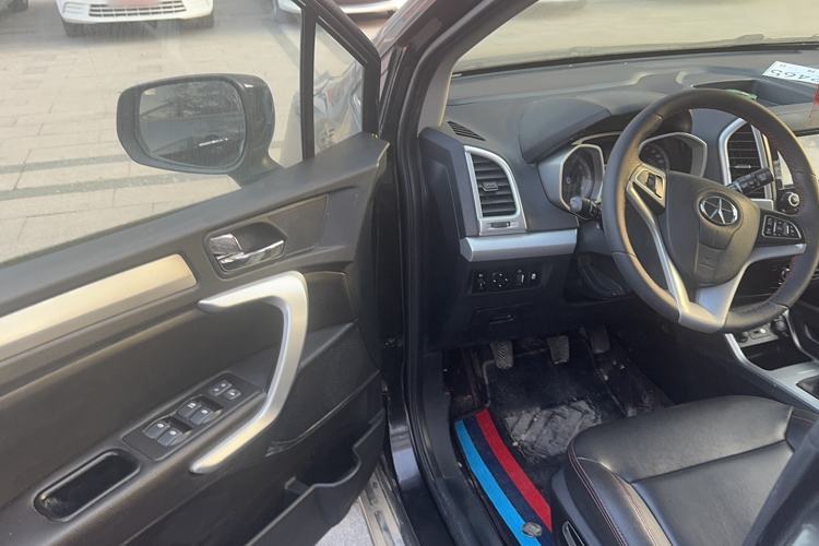 Used JAC Refine S3 2016 1.5L Manual Luxury Smart Version