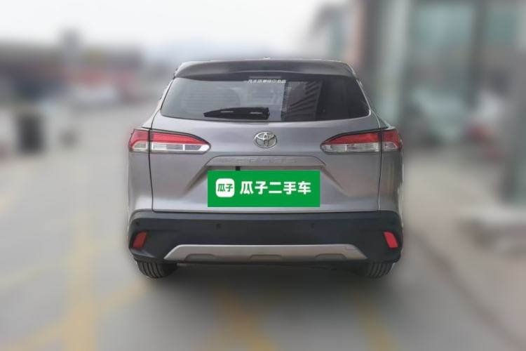 Used Toyota Corolla Cross 2022 2.0L Pioneer Edition