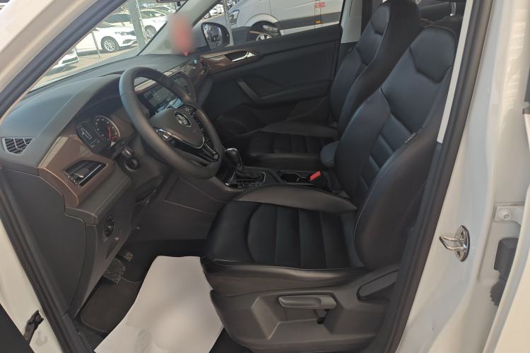 Used Volkswagen Tharu 2020 280TSI Two-Wheel Drive Luxury Edition China VI Standard