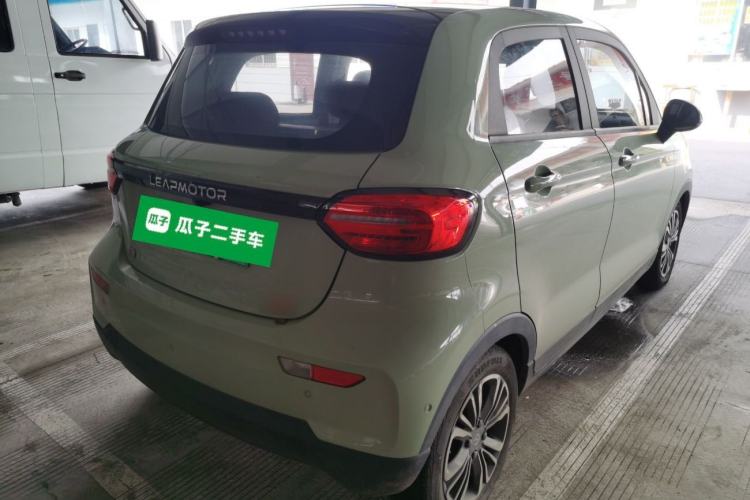 Used Leapmotor T03 2021 400 Luxury Pro Edition