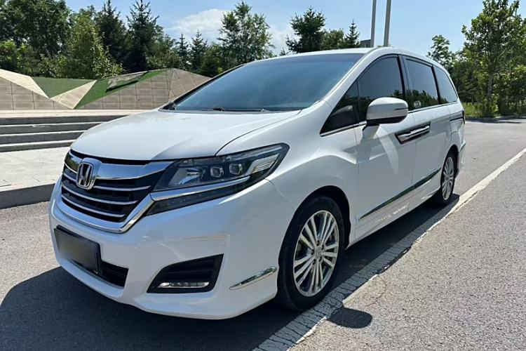 Used Honda Elysion 2016 2.4L Classic Edition