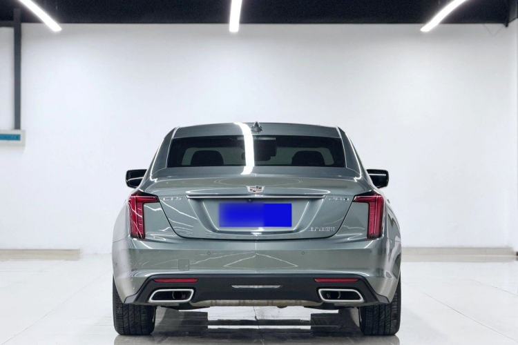 Used Cadillac CT5 2022 28T Luxury Version (Standard Edition)