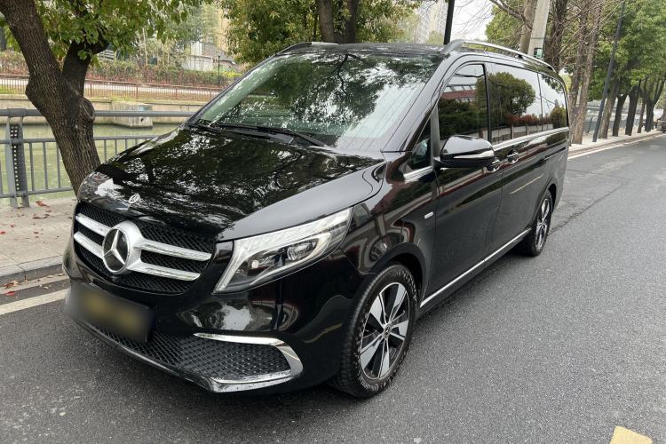 Used Mercedes-Benz V-Class 2021 V 260 Prestige Edition