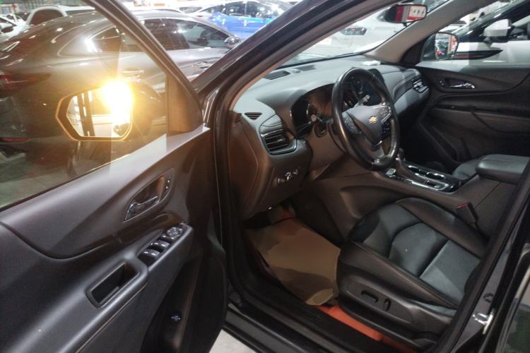 Used Chevrolet Equinox 2022 535T YuJie Edition