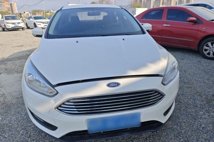 Used Ford Focus 2017 Sedan 1.6L Automatic Comfort Plus SmartDrive Edition
